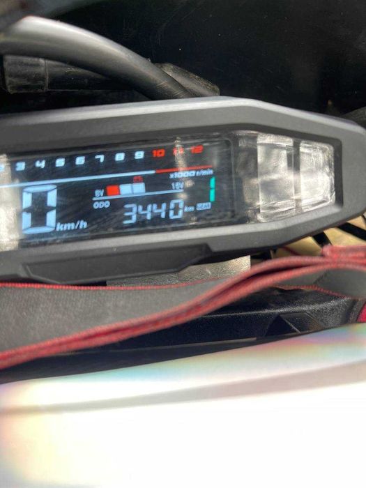 Продам эндуро мотоцикл Spark SP250-P2