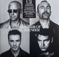 U2-SONGS OF SURRENDER- 2 LP-płyta nowa , zafoliowana