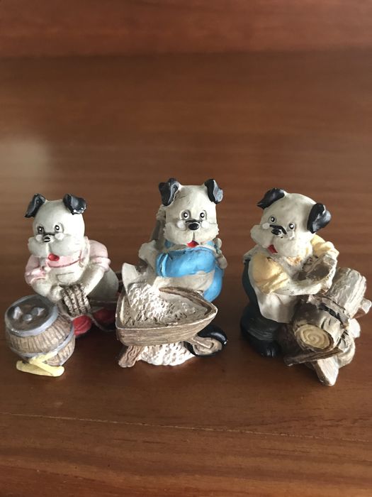 Figurinas de coleção