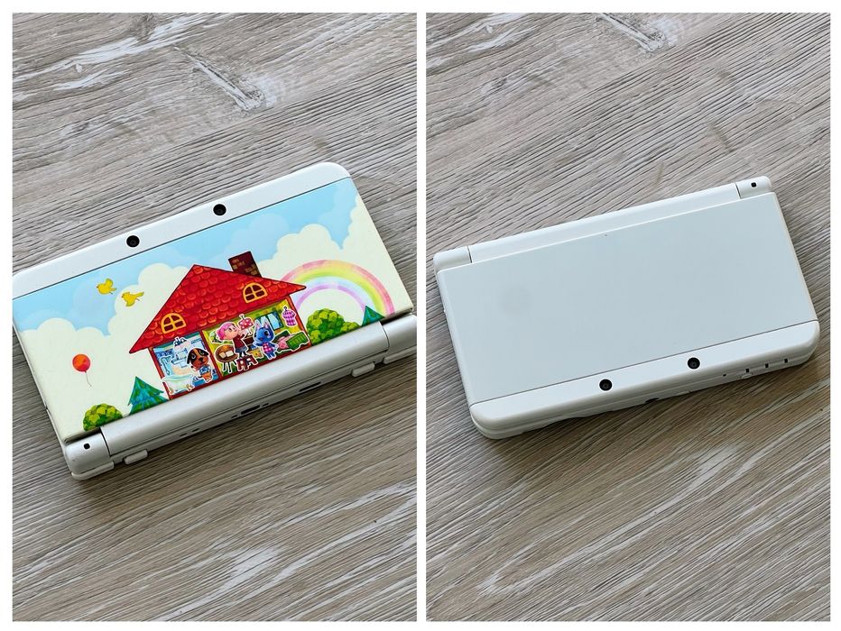 Consolas New Nintendo 3DS