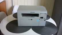 Drukarka Samsung  SCX 3400