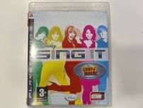 Disney Sing it PS3 Playstation 3