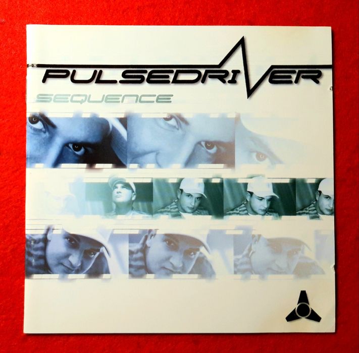 Pulsedriver – Sequence (2xCD, 2001)
