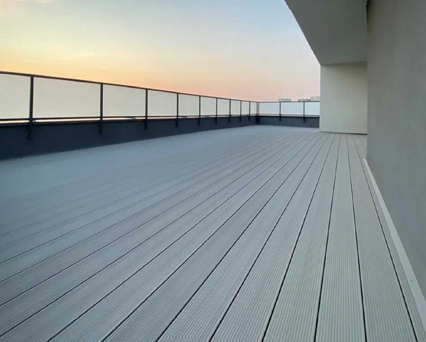 Deska kompozytowa tarasowa / deska na taras WPC