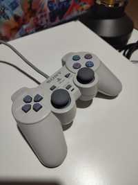 Dual Shock psx PS One idealny stan