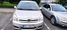Toyota Corolla Verso 2007 2.2D4D Eden Park Skura