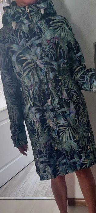 Kurtka typu parka Mohito r. 32