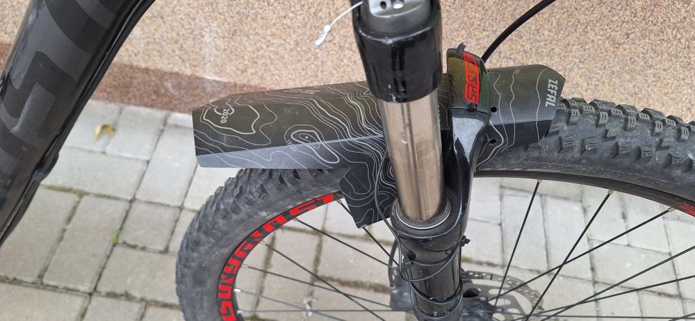 Rower mtb Ghost kato 5.9,29'deore2x10 amortyzator powietrzny