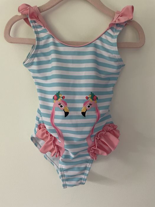 PocoPiano strój kąpielowy dla dziewczynki