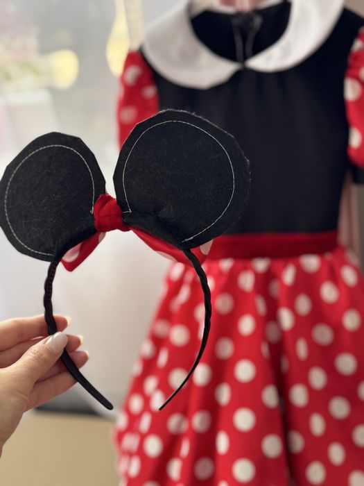 Плаття, костюм міні маус
