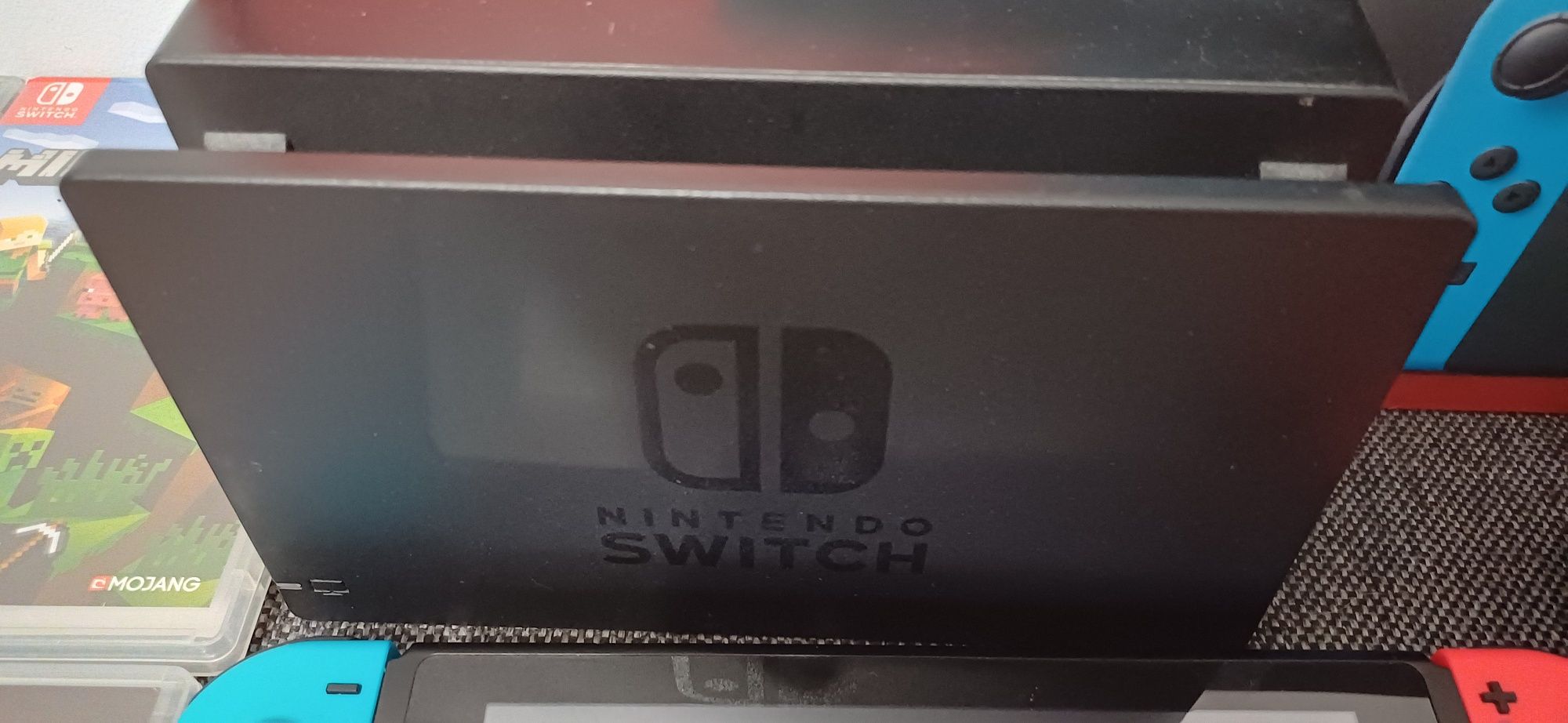 Konsola Nintendo Switch Joy-Con (czerwono-niebieska)