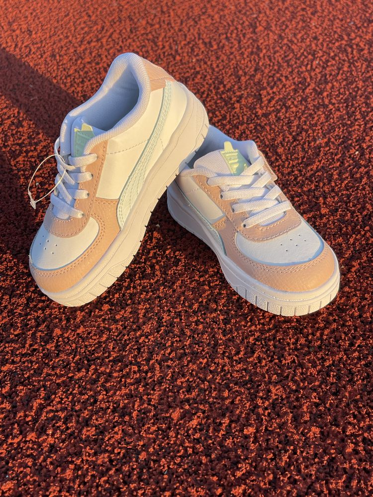 Кросівки дитячі Baskets Puma Cali Dream Pastel Ps pour Enfant