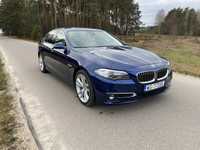 BMW Seria 5 BMW F10 535i Xdrive Luxury, bogate wyposażenie