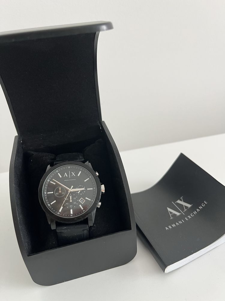 Годинник Armani Exchange чоловічий AX 1326