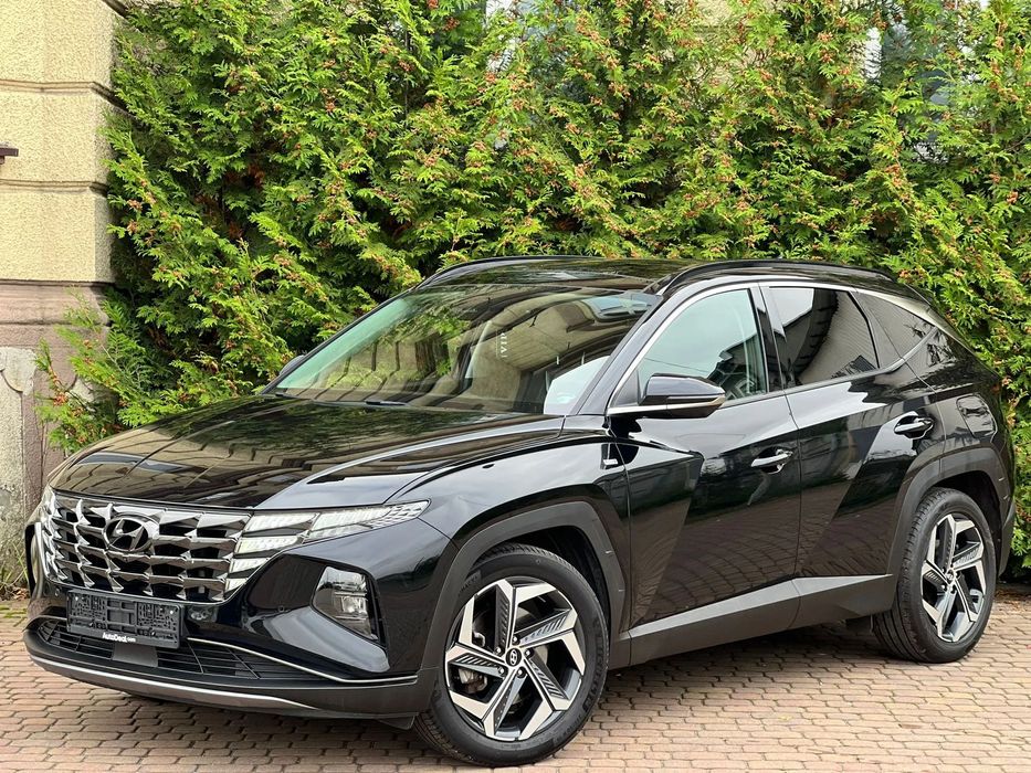 Hyundai Tucson EXECUTIVE Panorama LED Navi Kamery360 FULL