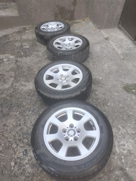 Продам диски BMW 16"