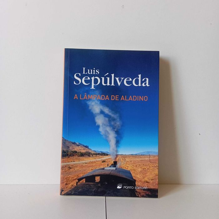 A Lâmpada De Aladino - Luís Sepúlveda