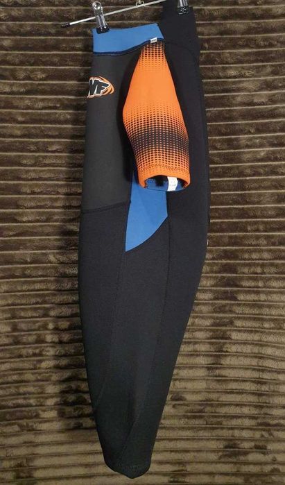 Детский полукомбинезон для дайвинга , гидрокостюм TWF ( К12 )