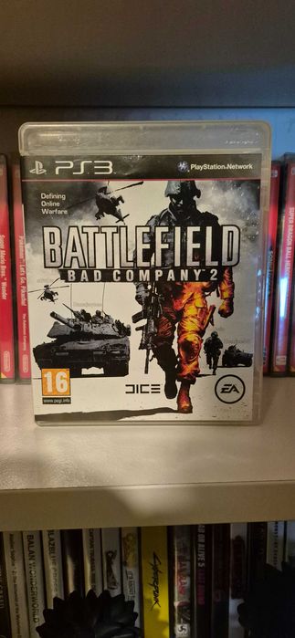 PS3 Jogos Battlefield