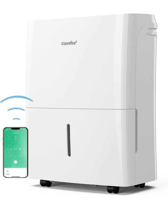 Осушитель воздуха Comfee MDDF-16DEN7 WF.