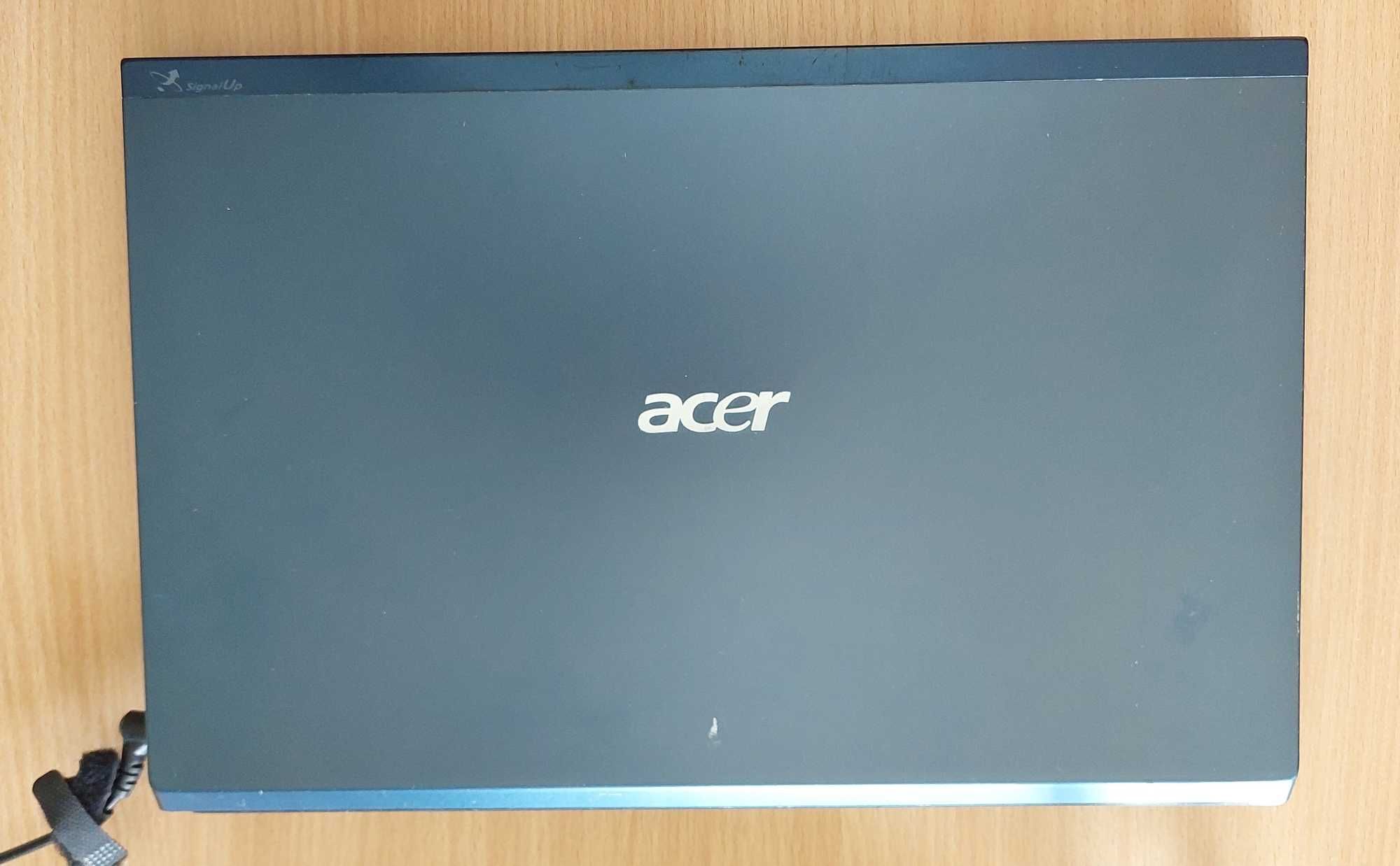 Laptop Acer Aspire 5830TG i5-2410M 8G RAM