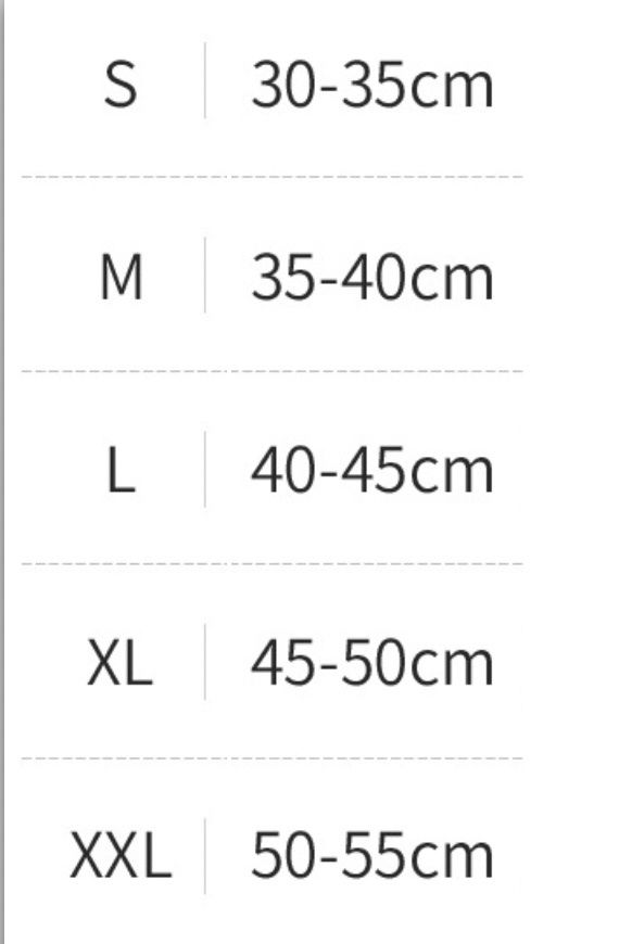 Наколенники усиленные компрессионные нескольких моделей S, M, L, XL