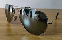 Óculos Ray Ban Aviator