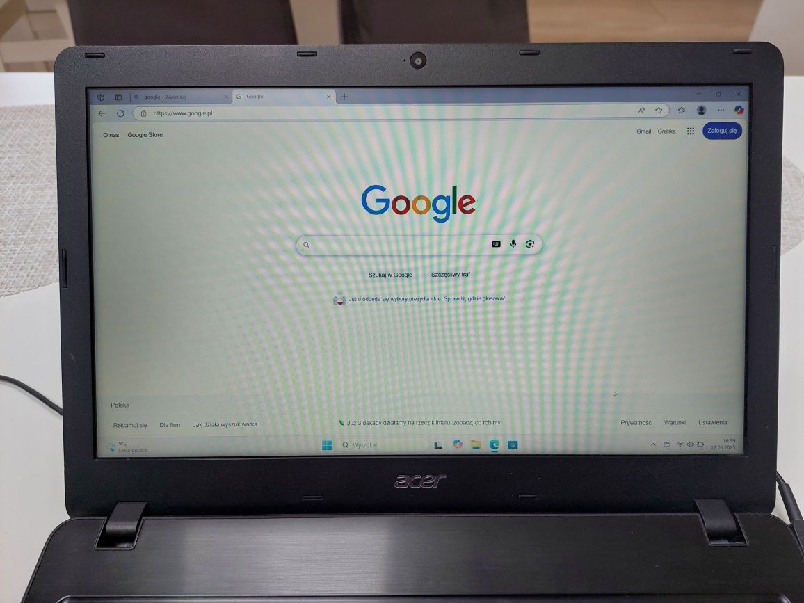 Laptop ACER Aspire F15 F5-537G i5/8GB/240 SSD/1 TB HDD/GFORCE Stan BDB