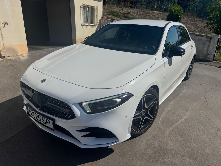 Mercedes-Benz A 220 4Matic 7G-DCT AMG Line