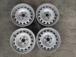 Felgi stalowe 6x15 5x112 Altea Octavia Caddy Golf Jetta Touran #4468