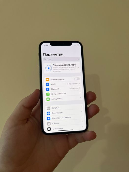 Хороший! iPhone Xs Neverlock Айфон Хс Неверлок