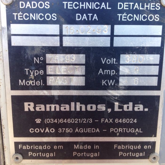 Forno Ramalhos