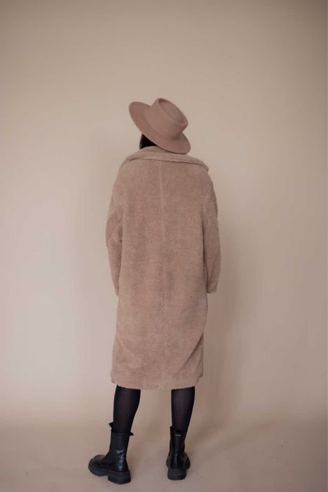 Шубка тедді, шубка, пальто