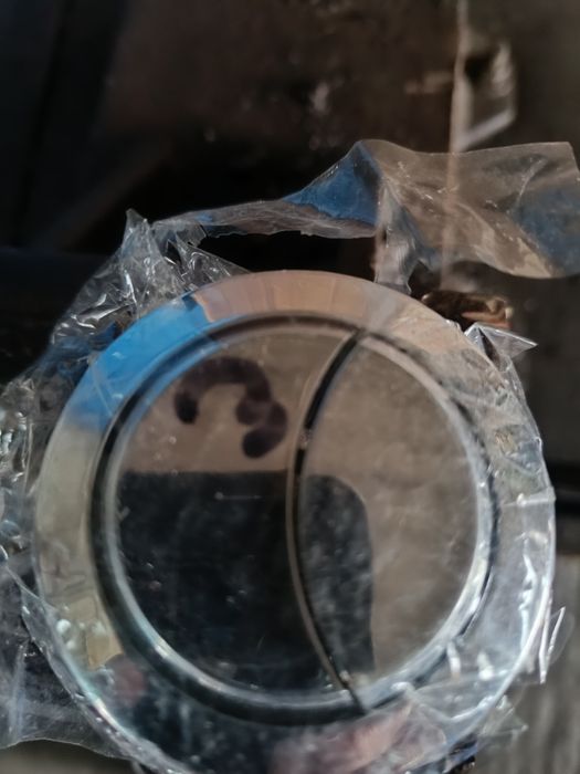 Przycisk 3/6 LITRA do zaworu spustowego do wc spłuczki POLSKI PRODUCEN