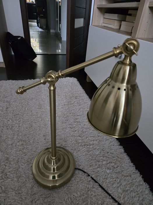Lampka do biurka ikea