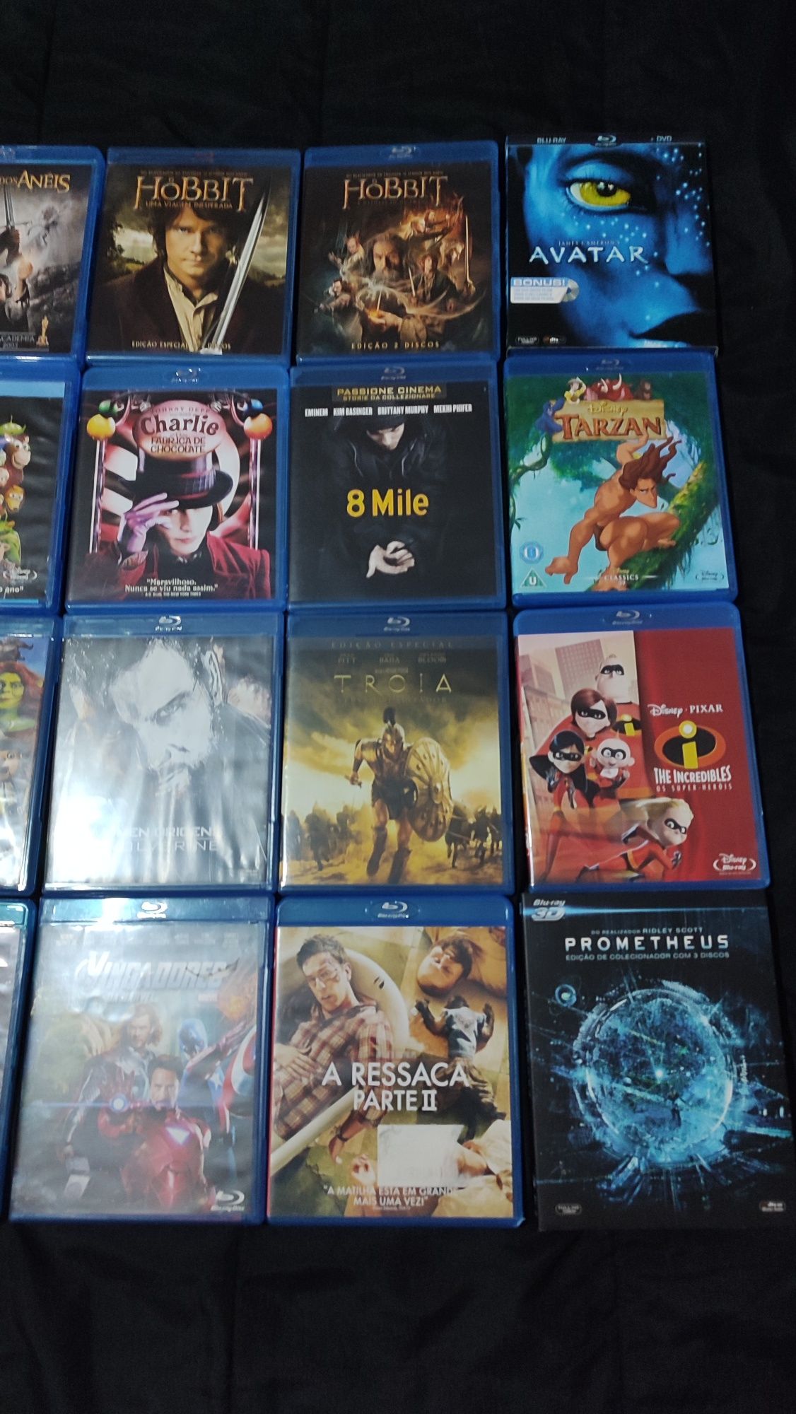 Filmes DVD blu-ray