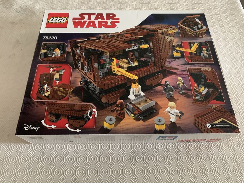 Lego Star Wars 75220