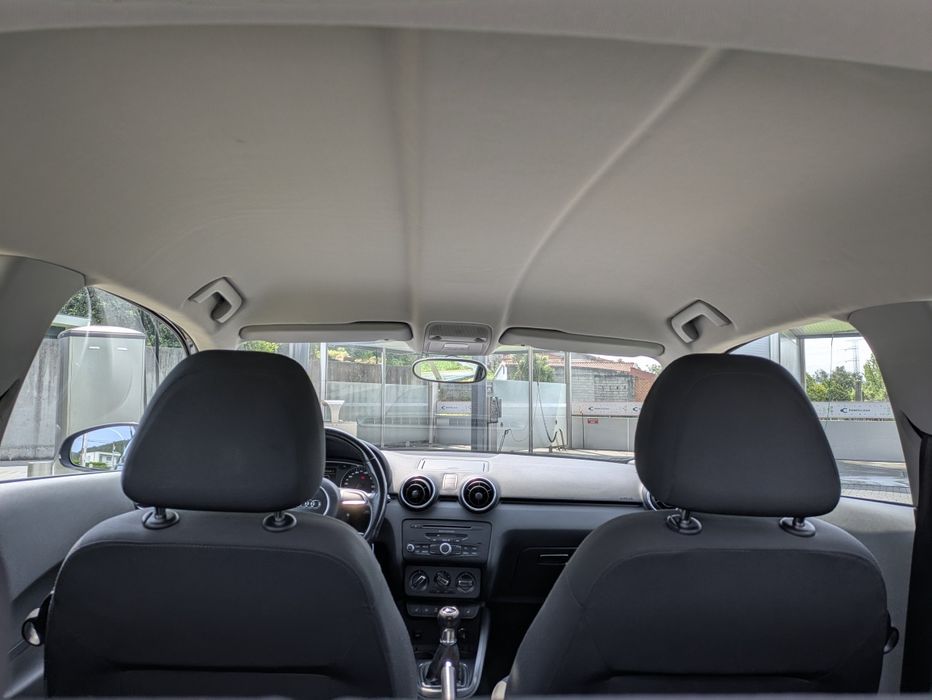 Audi A1 1.6 TDI (105) (man. 5) Ambition line