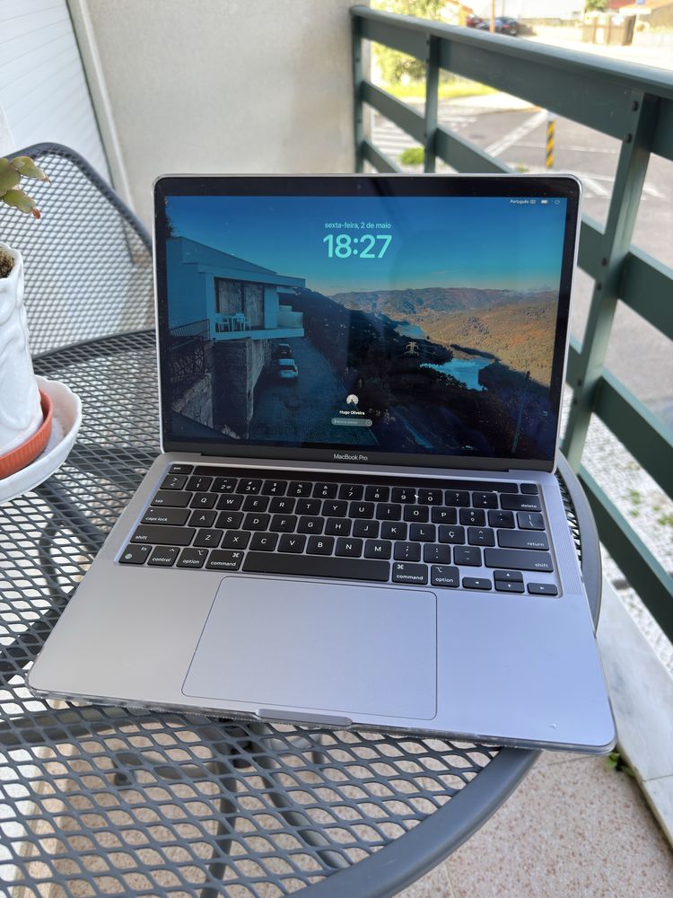 MacBook Pro 13” M1 (2020) – 8GB RAM, 500GB SSD – Excelente Estado