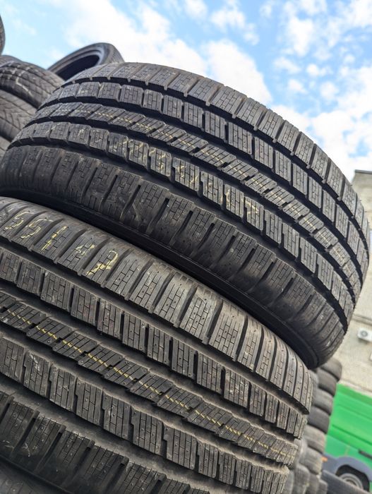 245/55R17 Pirelli 8mm