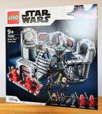 Star Wars - Gwiazda Śmierci - ostateczny pojedynek LEGO 75291