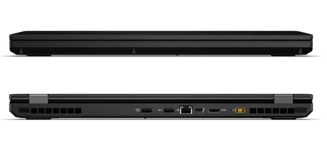 ThinkPad p51 15" Xeon 16GB ssd512GB Nvidia Win10  Faktura Gwar.