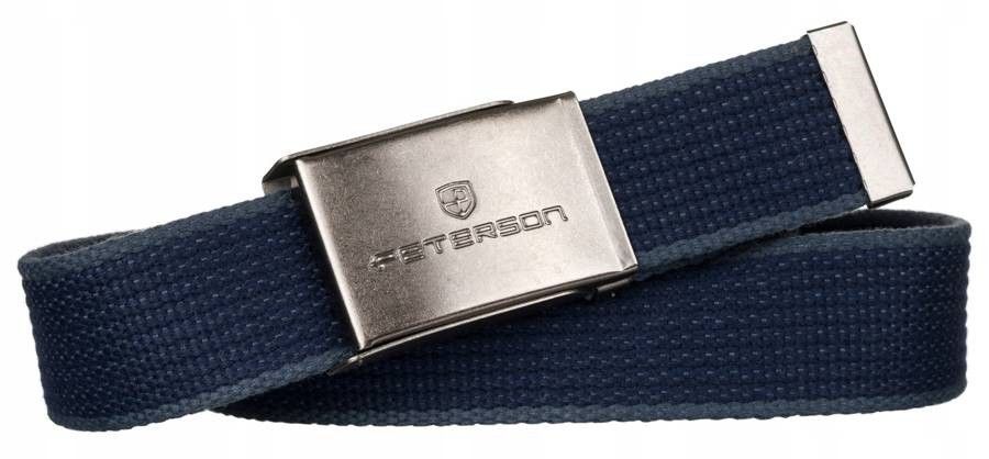dwukolorowy pasek parciany - peterson 105