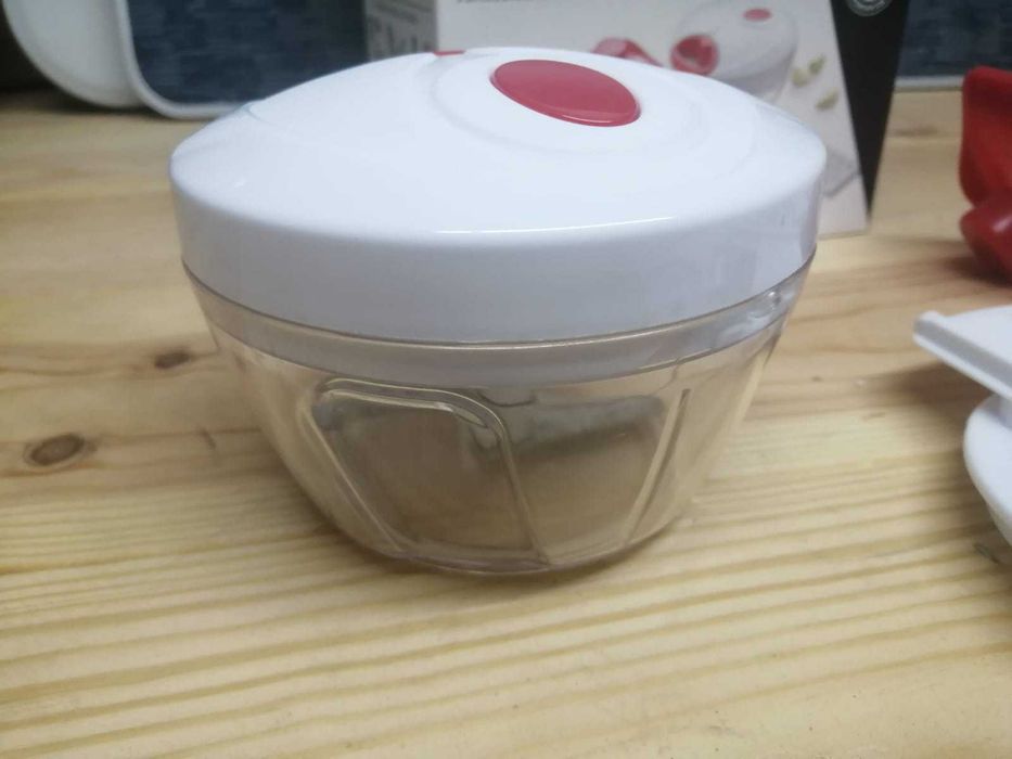 Cortador de vegetais manual