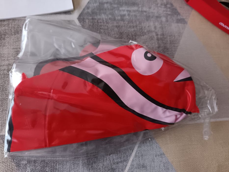 Bola Insuflável transparente