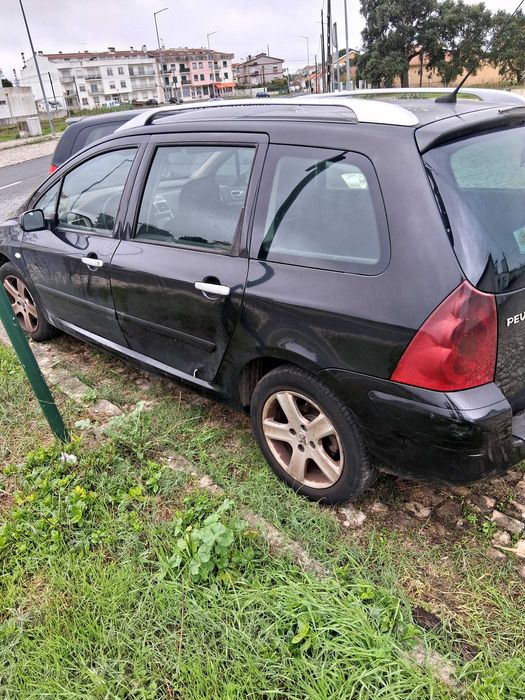 Peugeot 307 sw 2.0 hdi