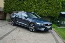 Volvo V60 Cross Country 2.0 D4 190 KM PRO AWD, Aktywny tempomat, LED Full HD, Kamera, FV23%