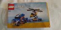 LEGO CREATOR 5765 Instrukcja.