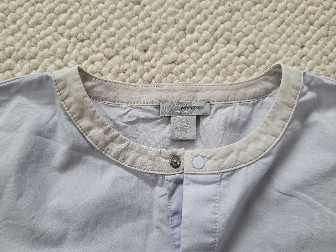 COS koszula dla dzieci rozmiar (napisano 110cm/116cm) naprawdę 124cm
