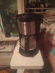 Máquina de café de jarro   marca ufesa